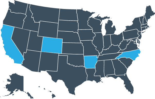 STC – Participating States