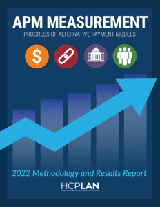 2022 APM Health Care Payment Learning Action Network