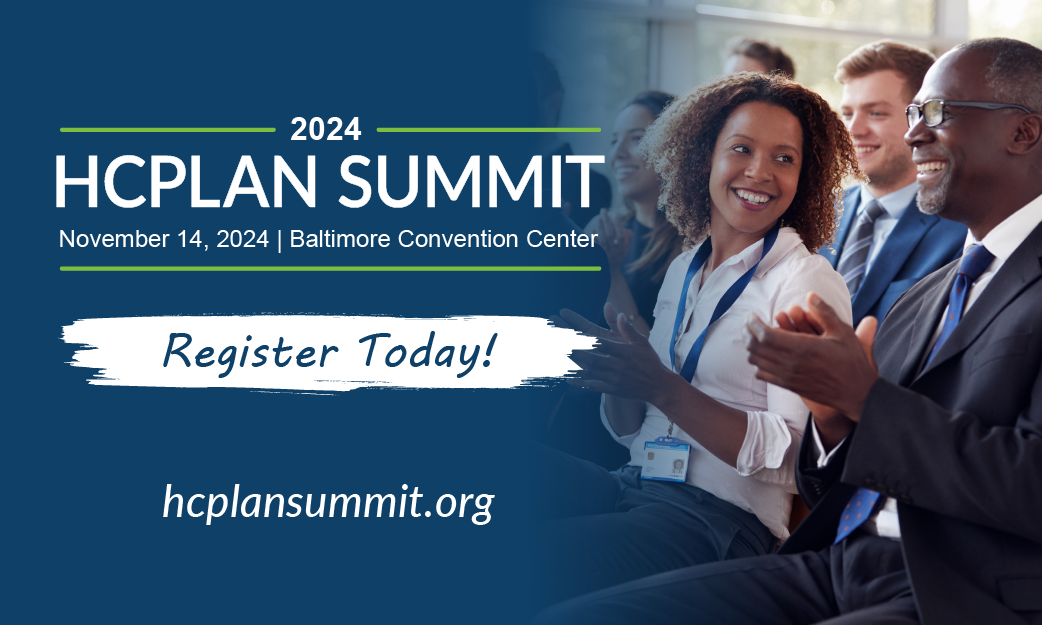 HCPLAN Summit Logo Register Today! hcplansummit.org