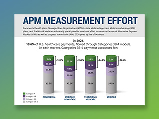 2022 APM Measurement Effort Interactive Infographic